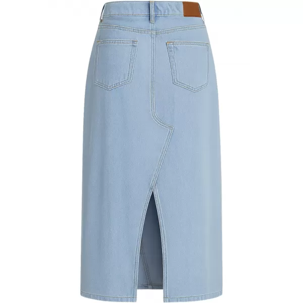  Női szoknya URBAN CLASSICS TB7443 ÚJ VILÁGOSKÉK MOSVA 