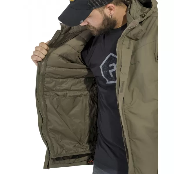  Kabát PENTAGON GEN V3.0 K01002 ÉJFÉLKÉK 
