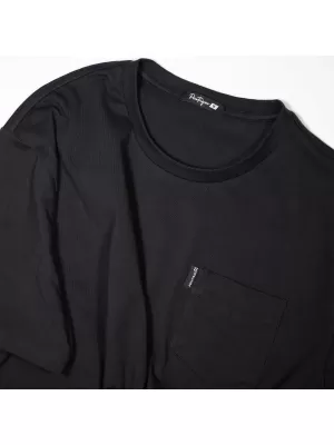 póló PENTAGON AGERON T-SHIRT WITH POCKET K09012 BARNA SZÜRKE