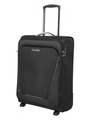 Bőrönd TRAVELITE JETPACK MULTI 2 CABIN FEKETE