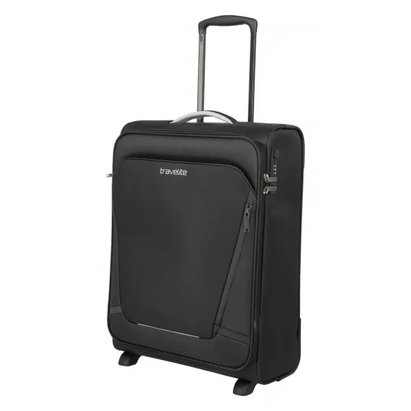  Bőrönd TRAVELITE JETPACK MULTI 2 CABIN FEKETE 
