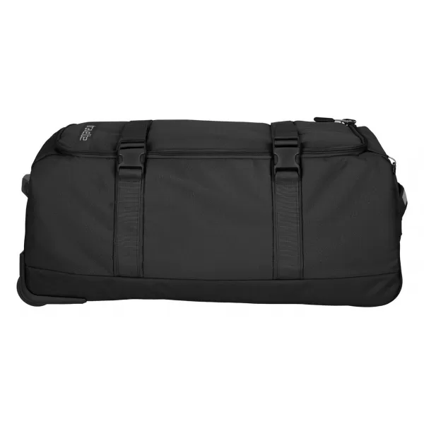  Táska TRAVELITE KICK OFF WHEELED DUFFLE L FEKETE 