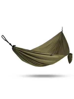 Függőágy PENTAGON MYNEST HAMMOCK D19024 BARNA SZÜRKE