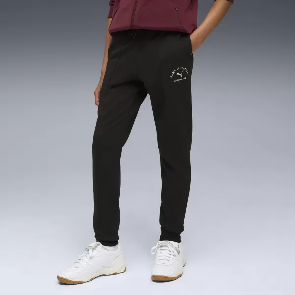  Nyomvonalak PUMA CLASS SWEATPANTS TR B 68885301 PUMA FEKETE 