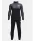 Fiúk készlet UNDER ARMOUR UA RIVAL CB KNIT TRACK SUIT 1373978-044 SZÜRKE