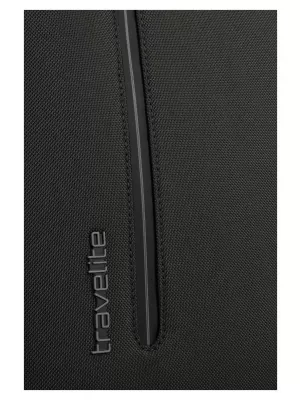 Bőrönd TRAVELITE Crosslite 5.0 S exp. FEKETE