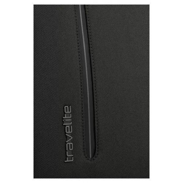  Bőrönd TRAVELITE Crosslite 5.0 S exp. FEKETE 