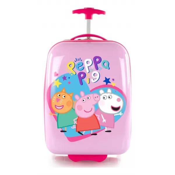  Bőrönd HEYS KIDS EONE PEPPA MALAC 