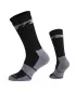 Zokni PENTAGON ALPINE MERINO SOCKS HEAVY EL14017 01 EL14017 FEKETE