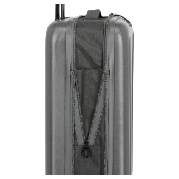  Bőrönd TRAVELITE BASICS FOLDABLE TROLLEY S ANTRACIT 