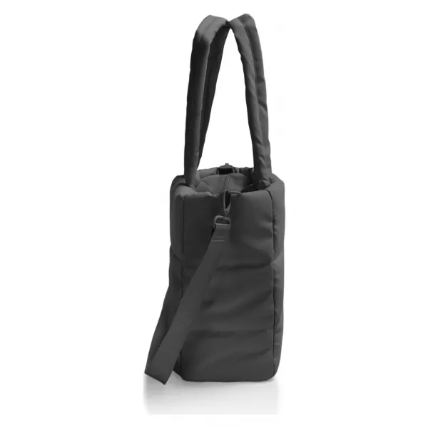  Táska HEYS PUFFER TOTE BAG FEKETE 