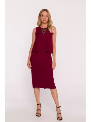 Ruha STYLOVE S422 GESZTENYEBARNA