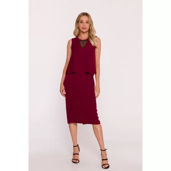  Ruha STYLOVE S422 GESZTENYEBARNA 