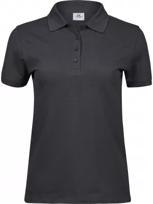 Női póló TEE JAYS | TJ 1401 SÖTÉTSZÜRKE