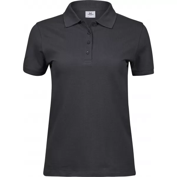  Női póló TEE JAYS | TJ 1401 SÖTÉTSZÜRKE 