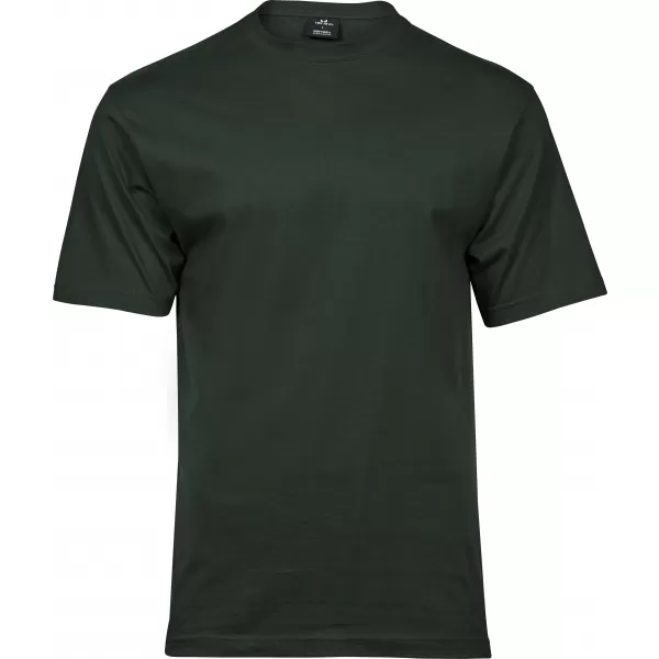  Férfi póló TEE JAYS | TJ 8000 SÖTÉTZÖLD 