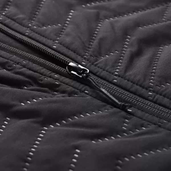  Mellény ALPINE PRO BERFA 2 FEKETE 