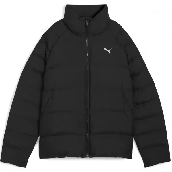  Női kabát PUMA MONO JACKET 68838701 PUMA FEKETE 