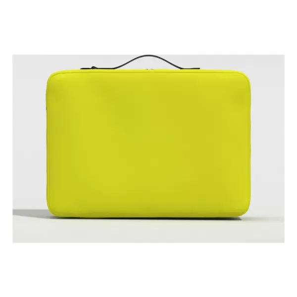  Szervező CABINZERO LUX PACKING CUBE LARGE MOJITO LIME 