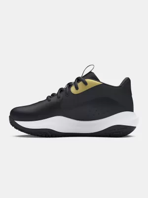 Csizma UNDER ARMOUR UA PS LOCKDOWN 7 3028514-001 FEKETE