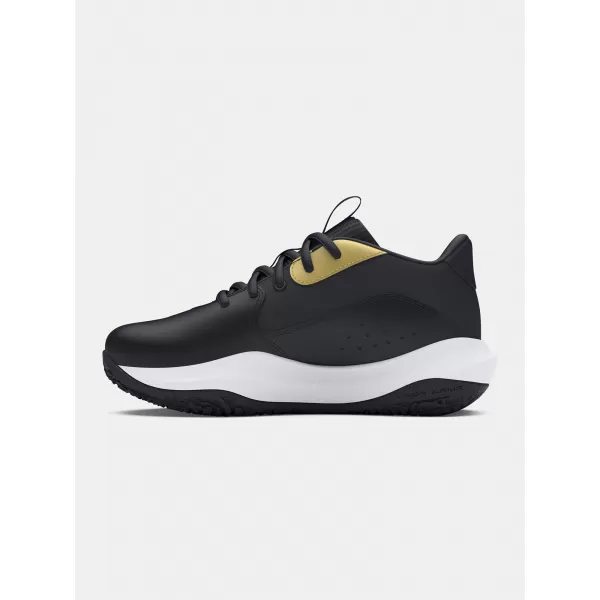  Csizma UNDER ARMOUR UA PS LOCKDOWN 7 3028514-001 FEKETE 