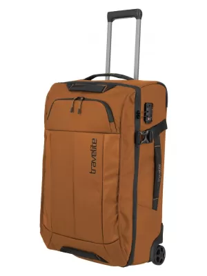 Táska TRAVELITE Briize Wheeled Duffle M CURRY
