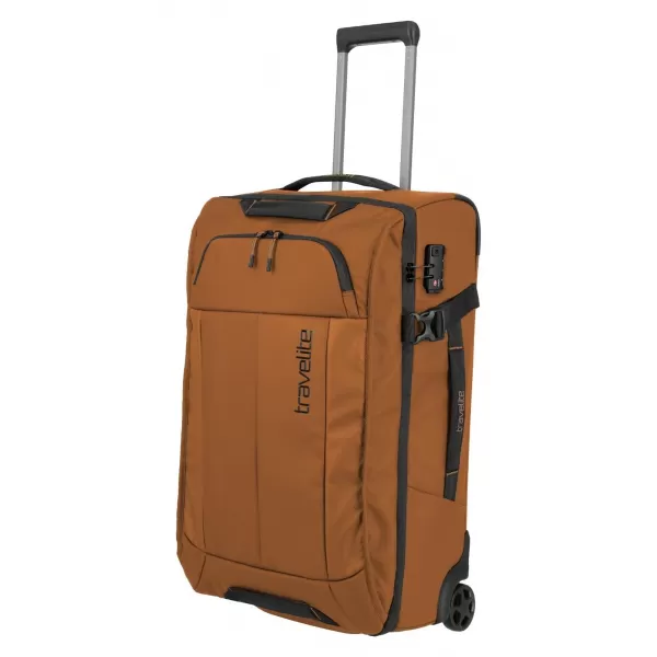  Táska TRAVELITE Briize Wheeled Duffle M CURRY 