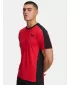 Férfi póló UNDER ARMOUR UA HG WORDMARK SS 6007758-600 PIROS