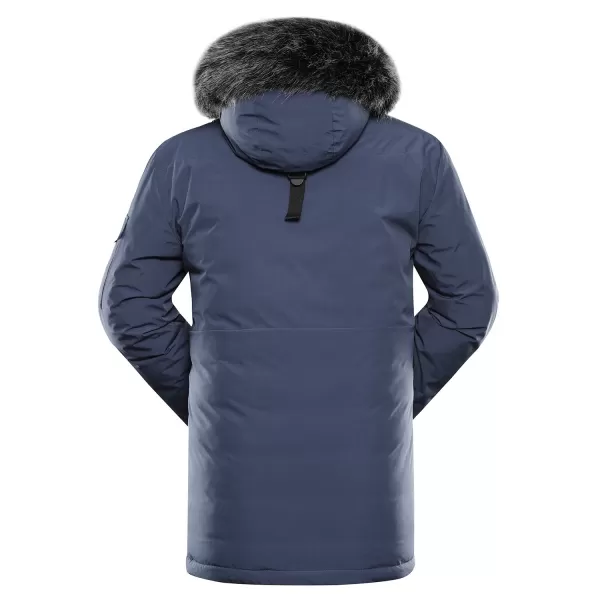 Kabát ALPINE PRO WERD 2 KÉK 