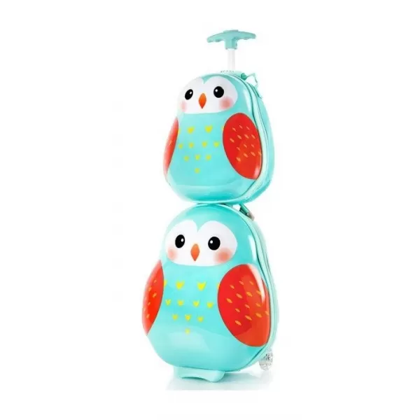  Bőrönd HEYS TRAVEL TOTS LIGHTWEIGHT KIDS BAGOLY 