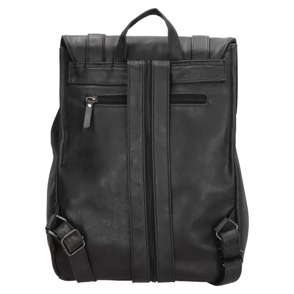  Hátizsák ENRICO BENETTI AMY TABLET BACKPACK FEKETE 