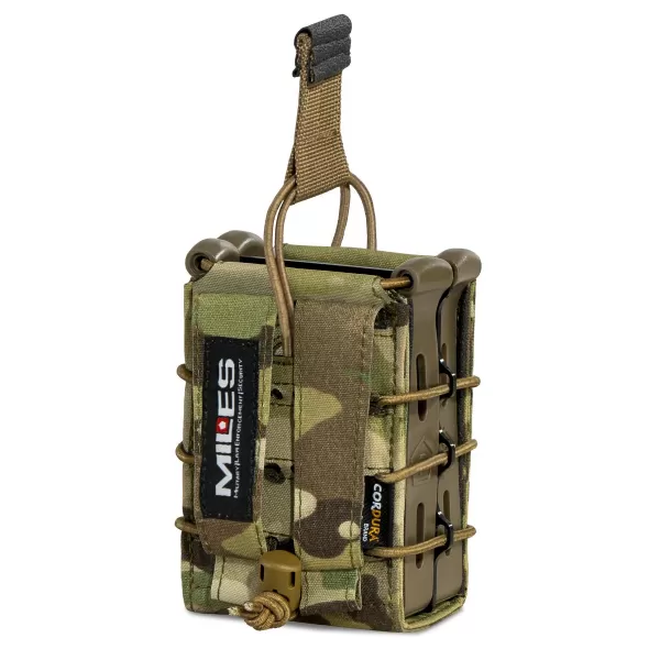  Magazin-ügy PENTAGON ELPIS RIFLE DOUBLE MC K17076 MULTICAM 