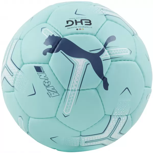  Labda PUMA NOVA MATCH 084385_01 ELEKTROMOS BORSMENTA/SZÜRKE ÉGBOLT 