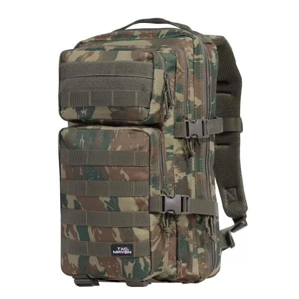  Hátizsák PENTAGON ASSAULT SMALL D16001 SZÜRKE TEREPSZÍNŰ 