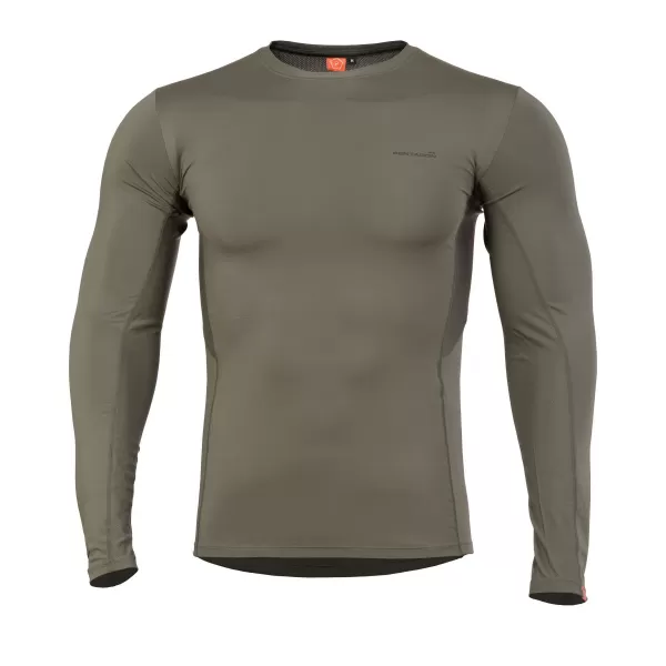 póló PENTAGON APOLLO ACTIVITY SHIRT K11012 TEREPSZÍNŰ ZÖLD 