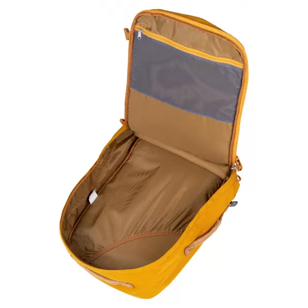  Hátizsák CABINZERO CLASSIC PRO 42L NARANCSOS HIDEG 