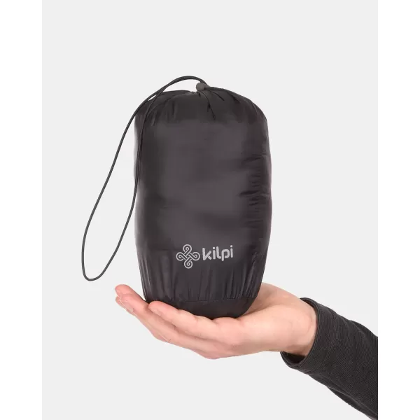  Férfi mellény KILPI NAI-M ZM0131KI FEKETE 