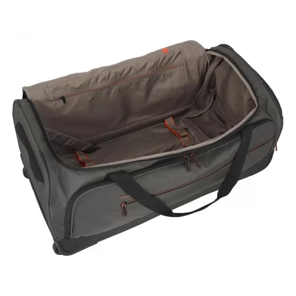  Táska TRAVELITE CROSSLITE 5.0 WHEELED DUFFLE L SÖTÉT OLAJBOGYÓ 