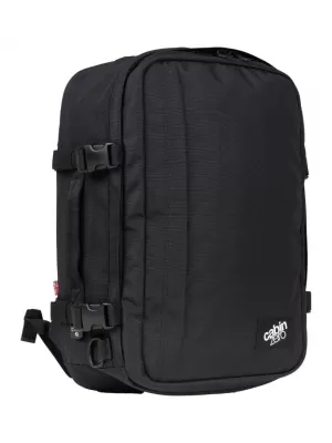 Hátizsák CABINZERO CLASSIC PLUS 32L TELJESEN FEKETE
