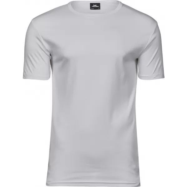  Férfi póló TEE JAYS | TJ 520 FEHÉR 