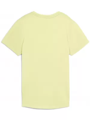 Ing PUMA W TAD ESSENTIAL CREW TEE 52717735 ARANYHOLD