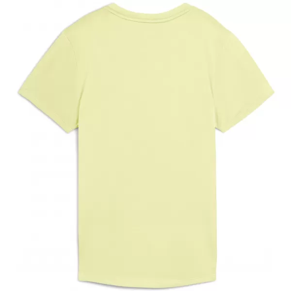 Ing PUMA W TAD ESSENTIAL CREW TEE 52717735 ARANYHOLD 