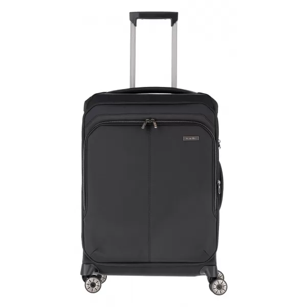  Bőrönd TRAVELITE PRIIMA M FEKETE 