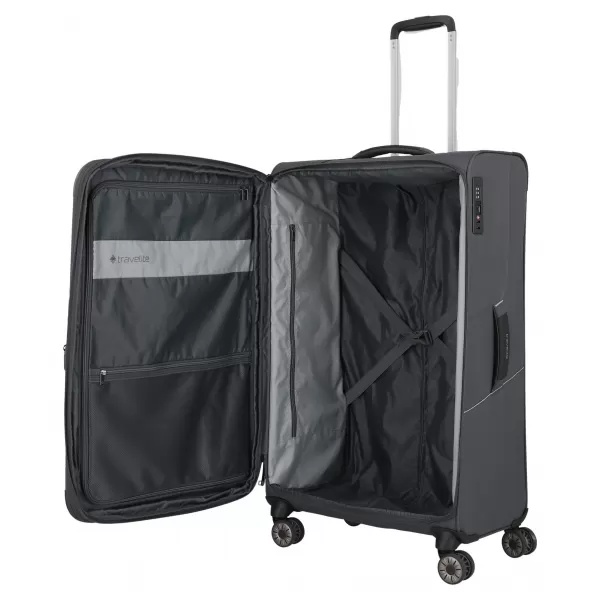  Bőrönd TRAVELITE SKAII 4W L ANTRACIT 