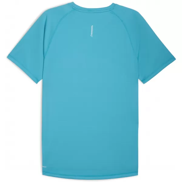  Ing PUMA M RUN VELOCITY TEE (POLY) 52660018 SEBESSÉGKÉK 