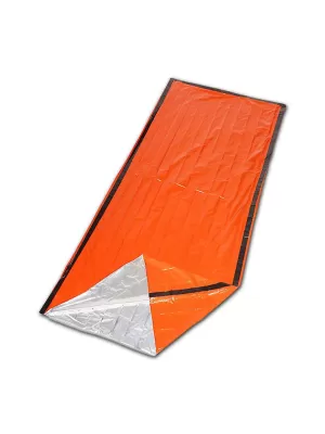 Hálózsák PENTAGON ZERO HOUR EMERGENCY SLEEPING BAG D20102 NARANCS