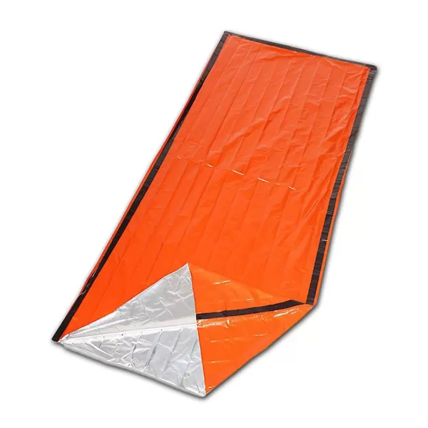  Hálózsák PENTAGON ZERO HOUR EMERGENCY SLEEPING BAG D20102 NARANCS 