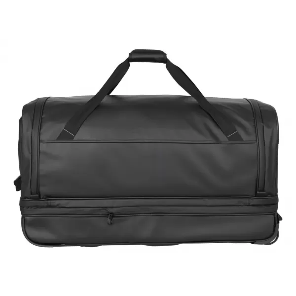  Táska TRAVELITE BASICS WHEELED DUFFLE EXPAND FEKETE 