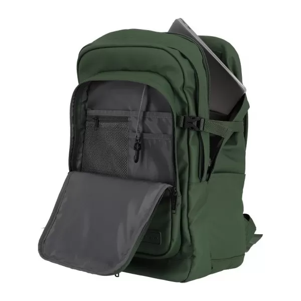  Hátizsák TRAVELITE Basics Backpack Water-repellent OLÍVA ZÖLD 