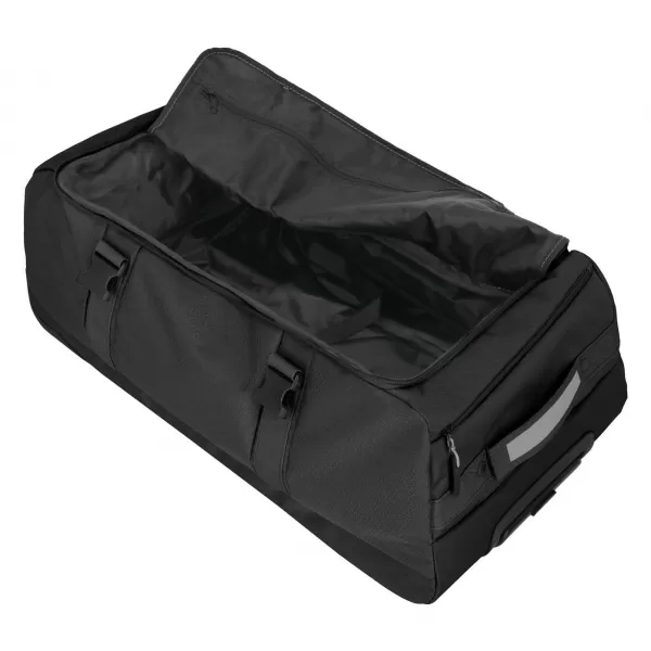  Táska TRAVELITE KICK OFF WHEELED DUFFLE L FEKETE 